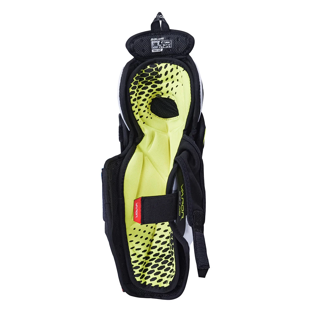 Bauer Vapor Shift Pro 2022 Junior Ice Hockey Shin Guards 5 Bauer Vapor Shift Pro 2022 Junior Ice Hockey Shin Guards - Image 3