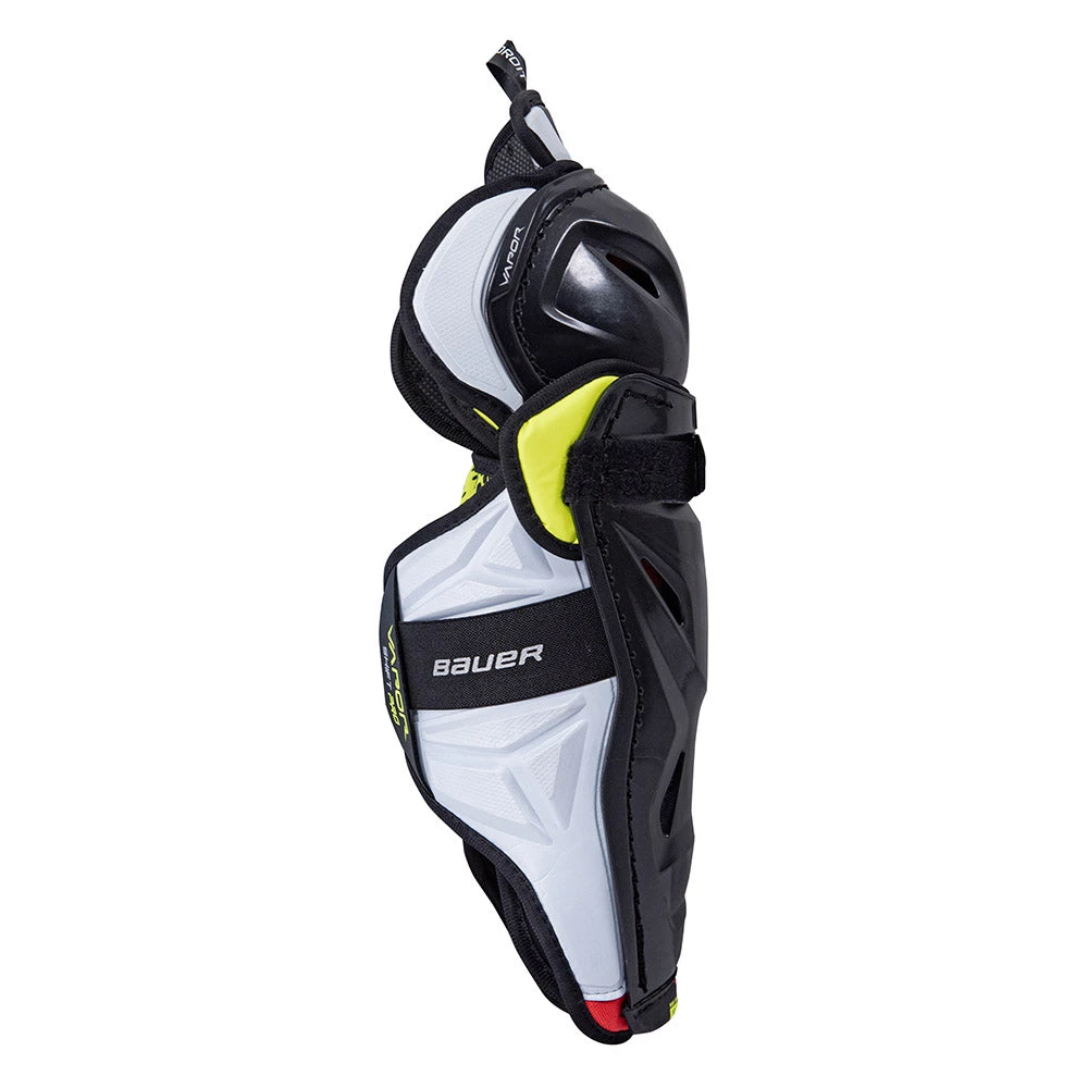 Bauer Vapor Shift Pro 2022 Junior Ice Hockey Shin Guards 7 Bauer Vapor Shift Pro 2022 Junior Ice Hockey Shin Guards - Image 5