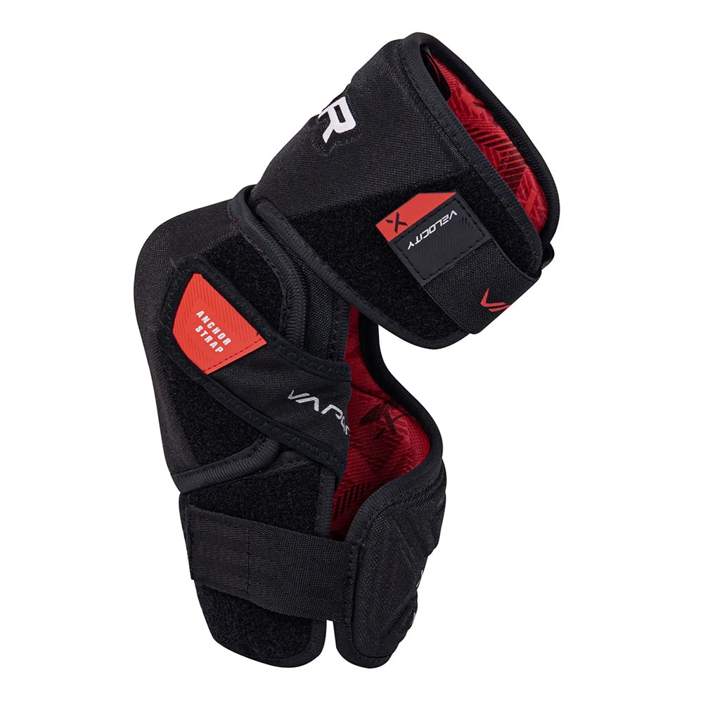 Bauer Vapor Velocity 2022 Youth Ice Hockey Elbow Pads 4 Bauer Vapor Velocity 2022 Youth Ice Hockey Elbow Pads - Image 2