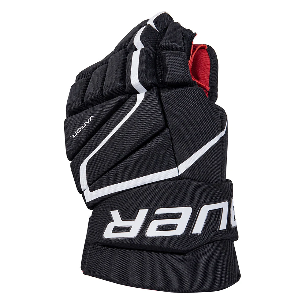 Bauer Vapor Velocity 2022 Junior Ice Hockey Gloves 5 Bauer Vapor Velocity 2022 Junior Ice Hockey Gloves - Image 3