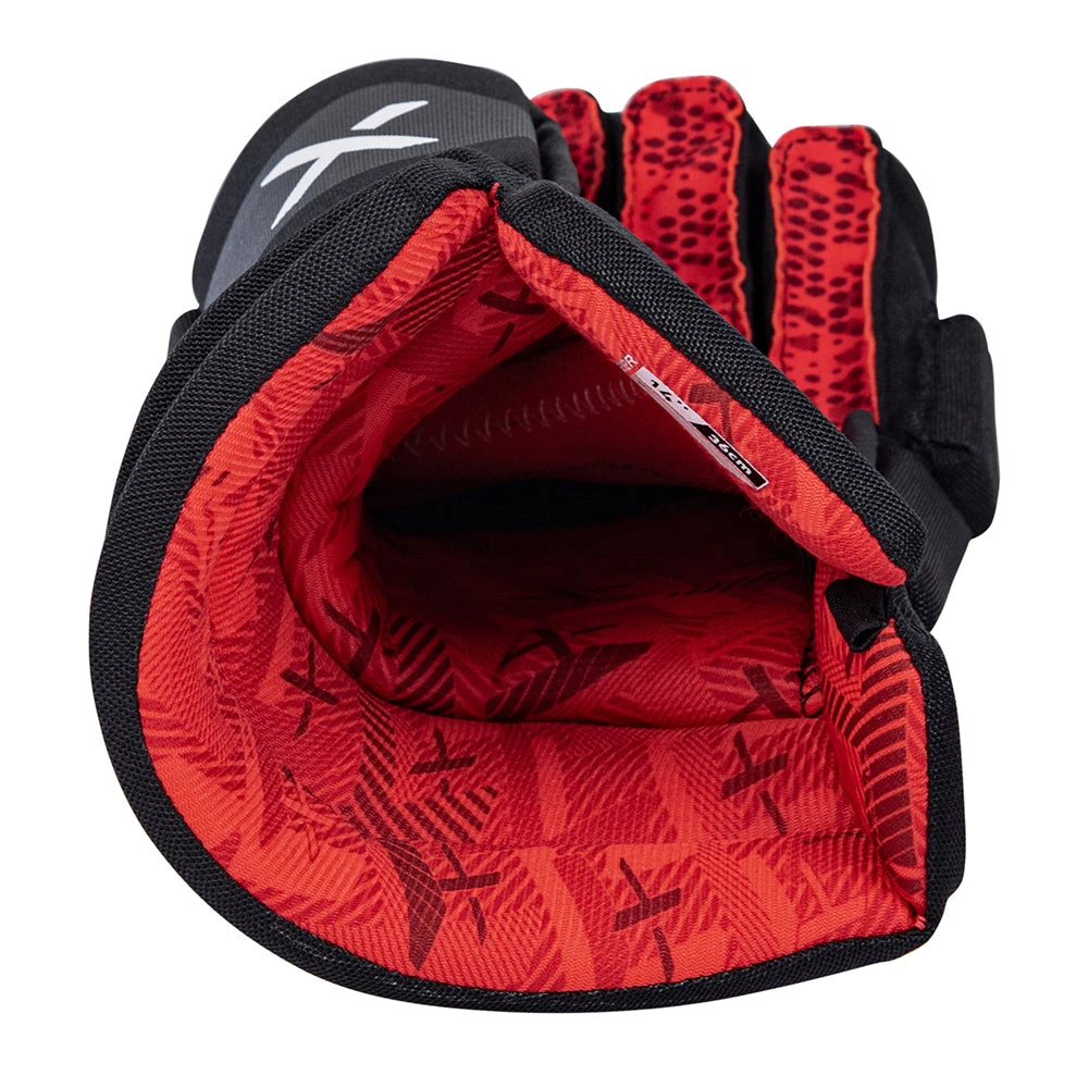 Bauer Vapor Velocity 2022 Junior Ice Hockey Gloves 6 Bauer Vapor Velocity 2022 Junior Ice Hockey Gloves - Image 4