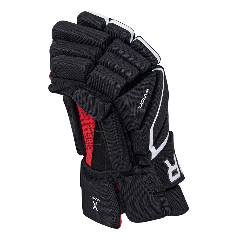 Bauer Vapor Velocity 2022 Junior Ice Hockey Gloves 4 Bauer Vapor Velocity 2022 Junior Ice Hockey Gloves - Image 2