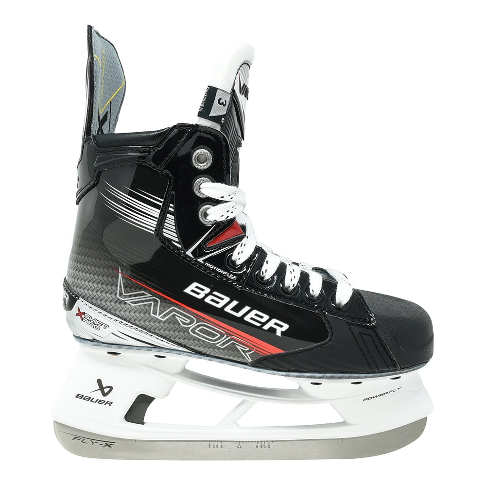 Bauer Vapor Shift Pro 2023 Junior Ice Hockey Skates 3 Bauer Vapor Shift Pro 2023 Junior Ice Hockey Skates