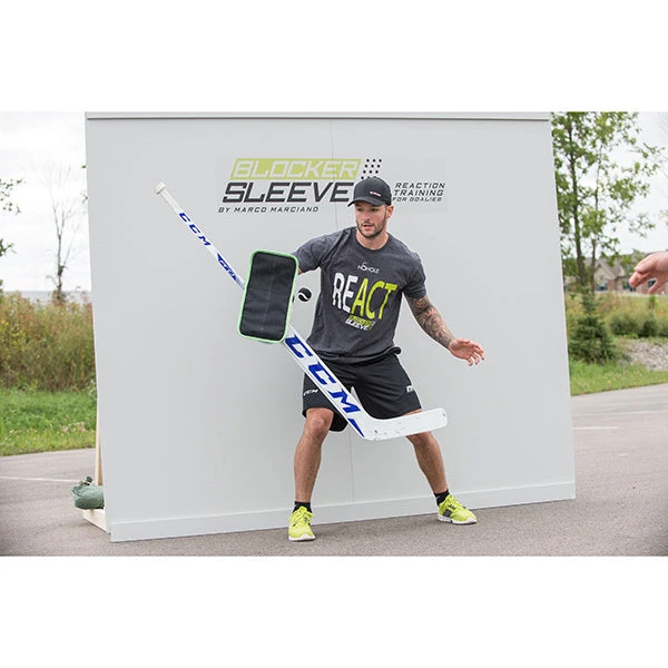 Goalie Blocker Sleeve Complete Kit 6 Goalie Blocker Sleeve Complete Kit - Image 4