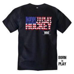 DSC "Born To Play" Adult T-Shirt