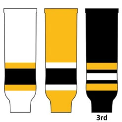 Pearsox NHL Pro Weight Hockey Socks - Boston