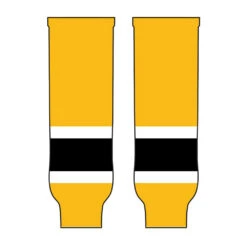 Pearsox NHL Pro Weight Hockey Socks - Boston -Hockey Gear Store Boston PWBOSTD Gold