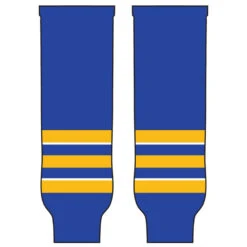 Pearsox NHL Pro Weight Hockey Socks (MTO) - Buffalo -Hockey Gear Store Buffalo PWBUFFD Royal