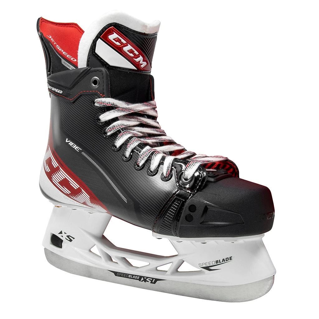 CCM Jetspeed Vibe 2021 Intermediate Ice Hockey Skates 5 CCM Jetspeed Vibe 2021 Intermediate Ice Hockey Skates - Image 3