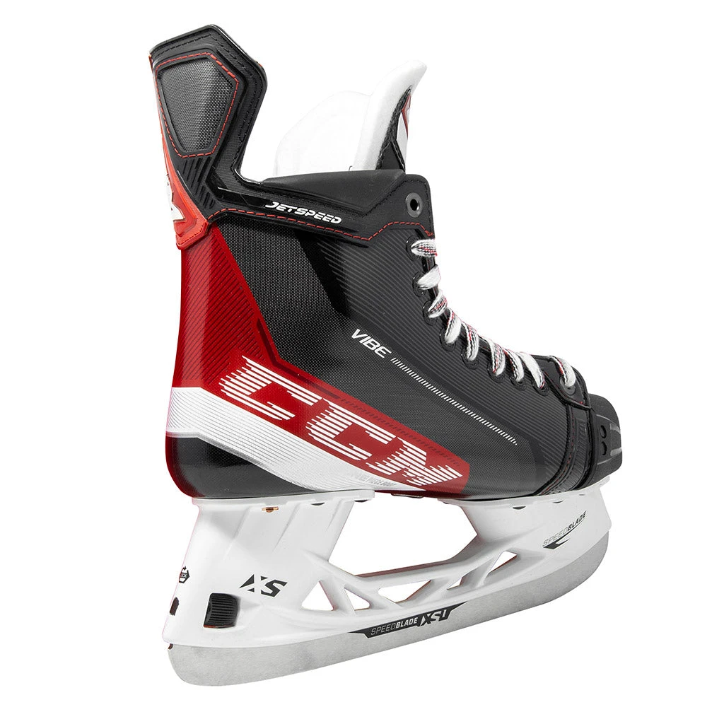 CCM Jetspeed Vibe 2021 Intermediate Ice Hockey Skates 6 CCM Jetspeed Vibe 2021 Intermediate Ice Hockey Skates - Image 4