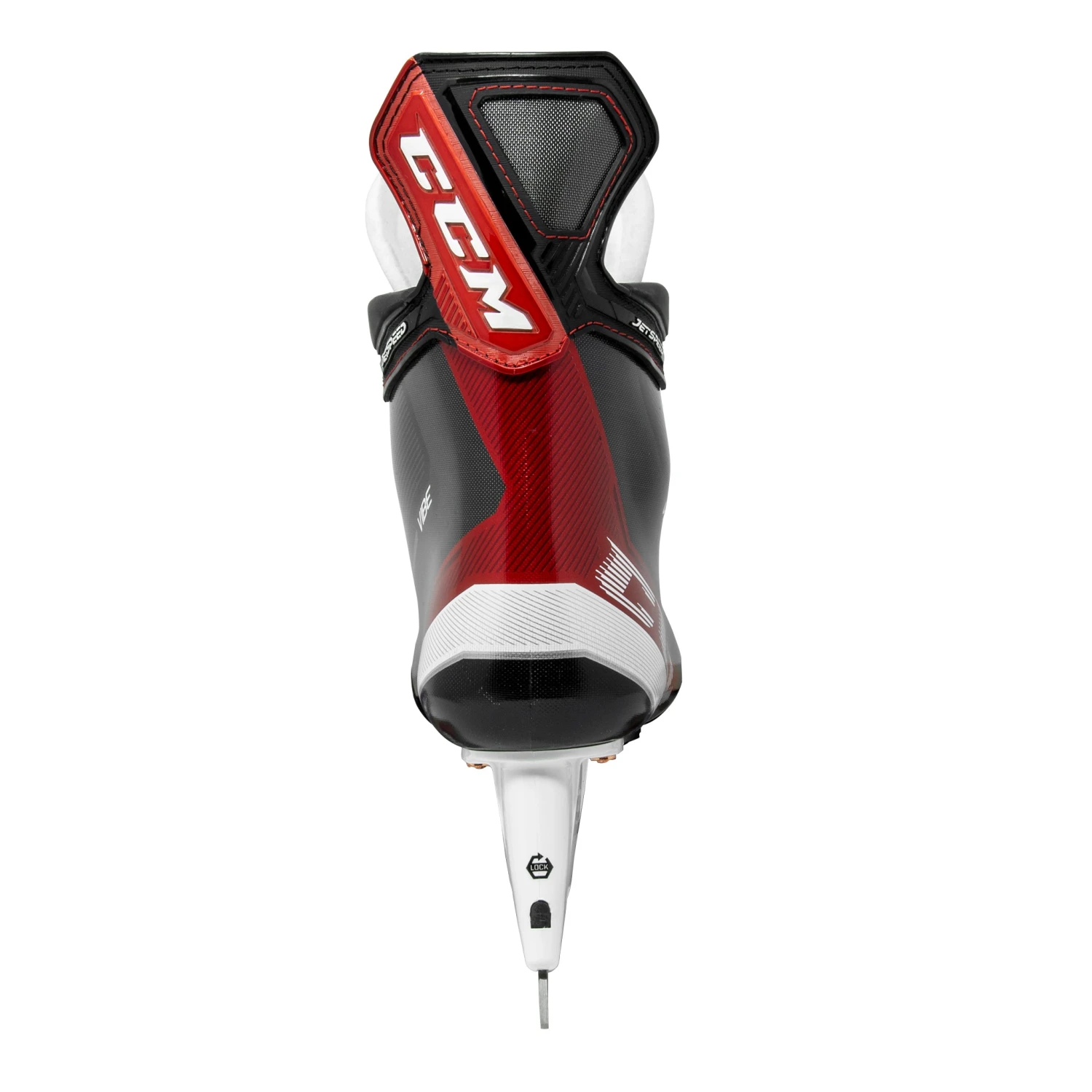 CCM Jetspeed Vibe 2021 Intermediate Ice Hockey Skates 7 CCM Jetspeed Vibe 2021 Intermediate Ice Hockey Skates - Image 5