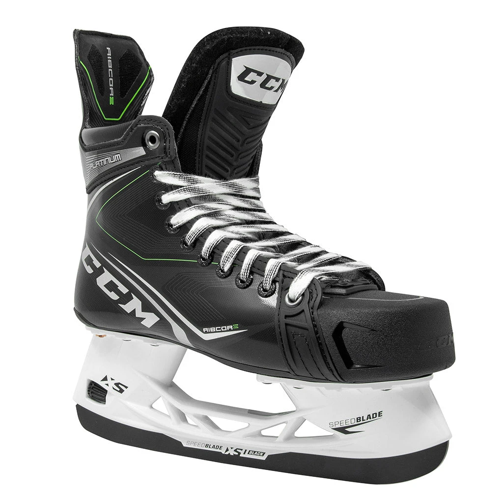 CCM Ribcor Platinum 2021 Junior Ice Hockey Skates 5 CCM Ribcor Platinum 2021 Junior Ice Hockey Skates - Image 3