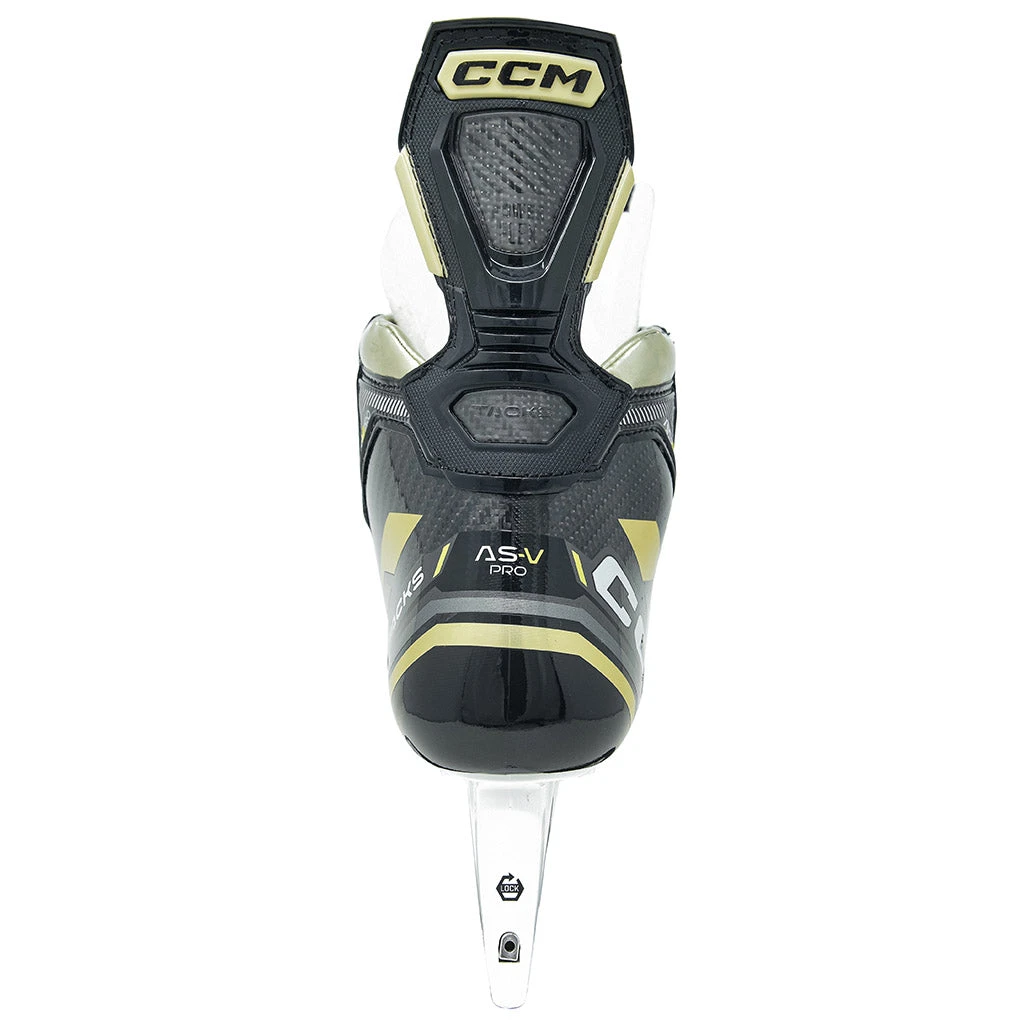 CCM Tacks AS-V Pro Senior Ice Hockey Skates 10 CCM Tacks AS-V Pro Senior Ice Hockey Skates - Image 8