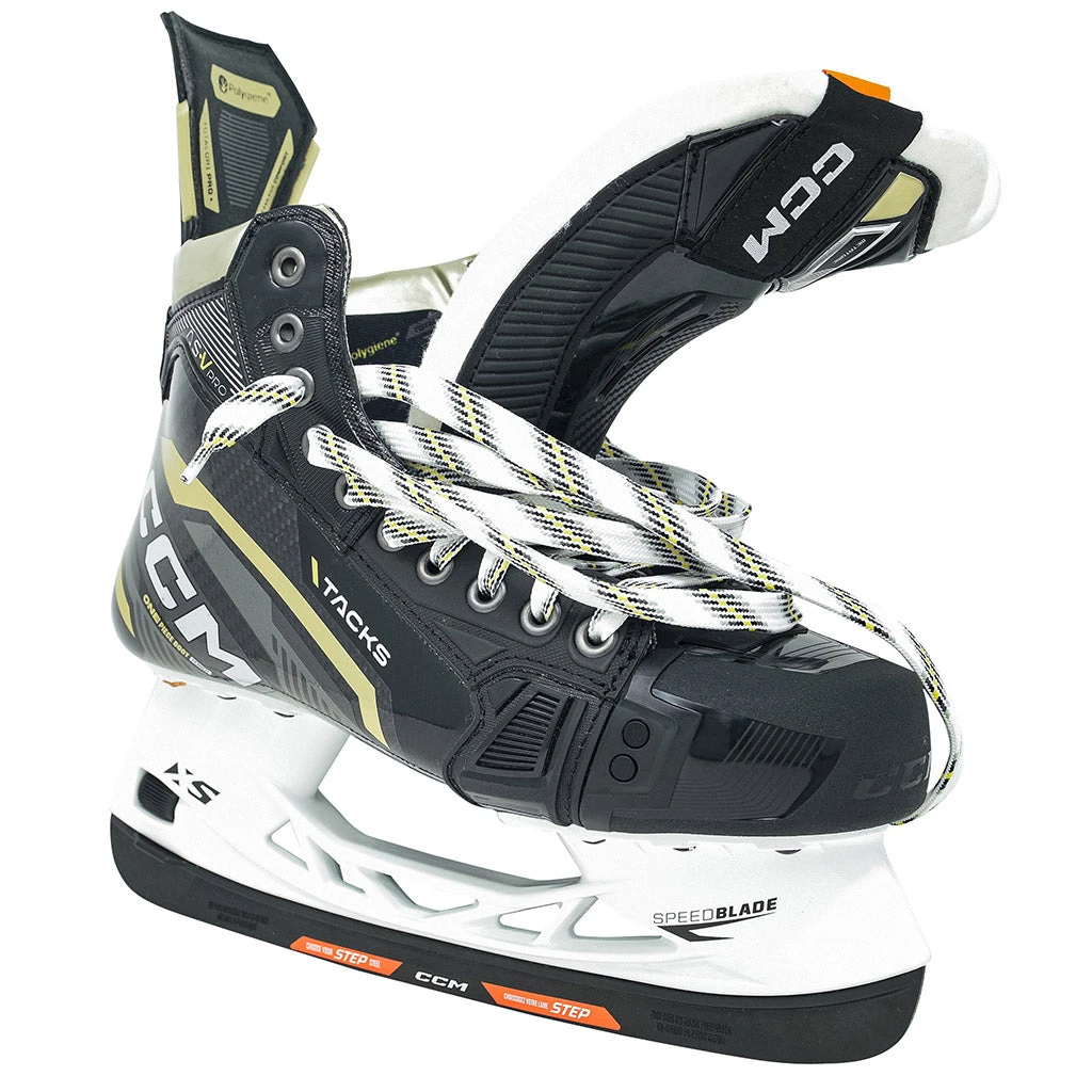 CCM Tacks AS-V Pro Senior Ice Hockey Skates 8 CCM Tacks AS-V Pro Senior Ice Hockey Skates - Image 6