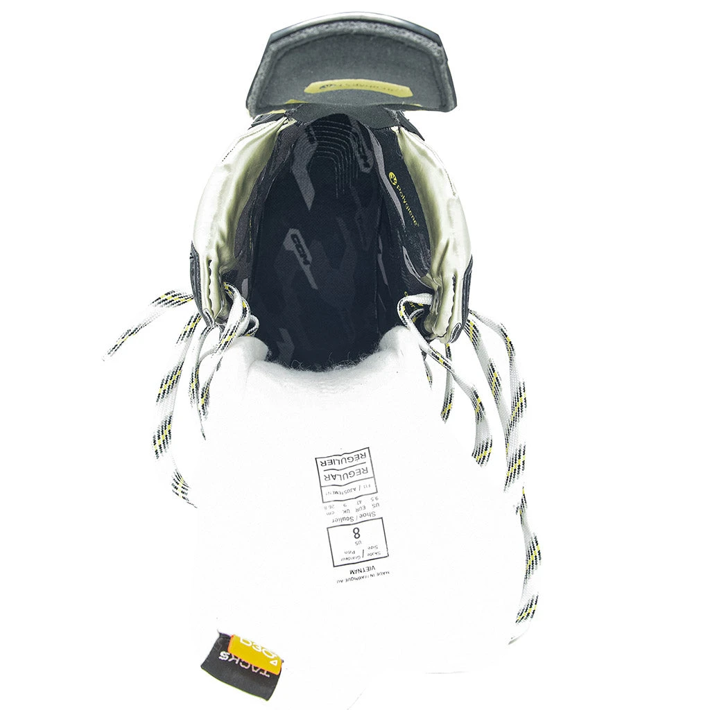 CCM Tacks AS-V Pro Senior Ice Hockey Skates 7 CCM Tacks AS-V Pro Senior Ice Hockey Skates - Image 5