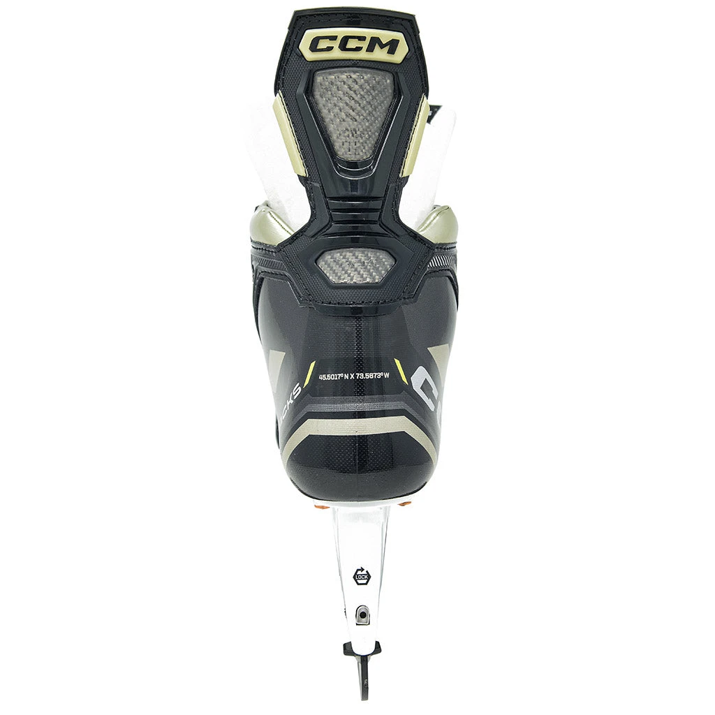 CCM Tacks AS-V Intermediate Ice Hockey Skates 8 CCM Tacks AS-V Intermediate Ice Hockey Skates - Image 6