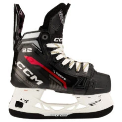 CCM Tacks Vector Plus 2022 Junior Ice Hockey Skates 16 CCM Tacks Vector Plus 2022 Junior Ice Hockey Skates -Hockey Gear Store CCM Tacks Vector Plus Junior Hockey Skates 2022 S1 Colour