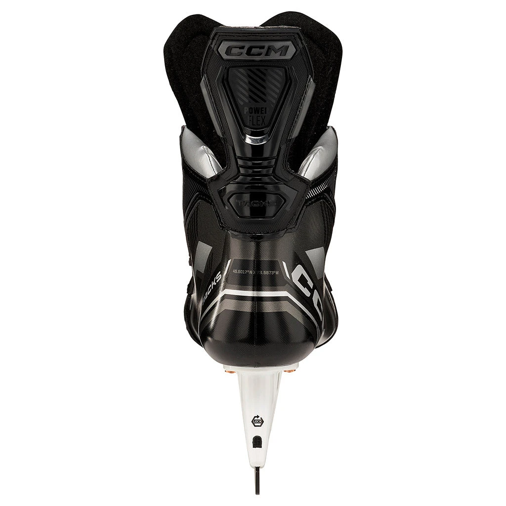 CCM Tacks Vector Plus 2022 Intermediate Ice Hockey Skates 10 CCM Tacks Vector Plus 2022 Intermediate Ice Hockey Skates - Image 8