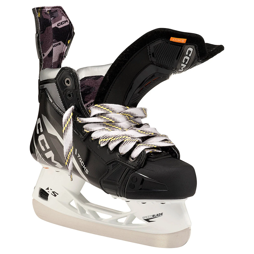 CCM Tacks Vector Premier 2022 Senior Ice Hockey Skates 7 CCM Tacks Vector Premier 2022 Senior Ice Hockey Skates - Image 5