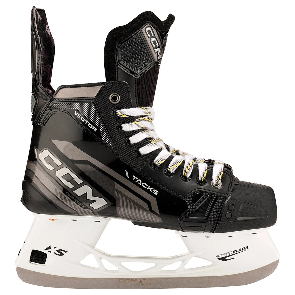 CCM Tacks Vector 2022 Senior Ice Hockey Skates 3 CCM Tacks Vector 2022 Senior Ice Hockey Skates