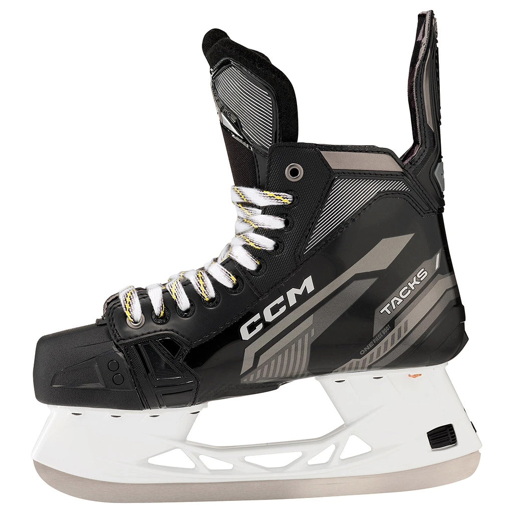 CCM Tacks Vector 2022 Senior Ice Hockey Skates 4 CCM Tacks Vector 2022 Senior Ice Hockey Skates - Image 2