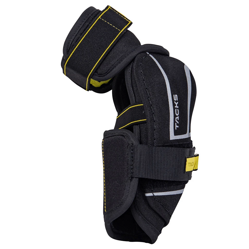 CCM Tacks Vector 2022 Junior Ice Hockey Elbow Pads 8 CCM Tacks Vector 2022 Junior Ice Hockey Elbow Pads - Image 6
