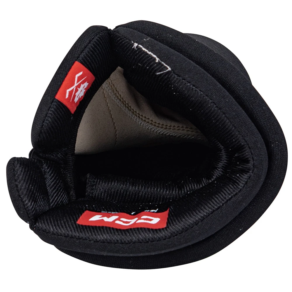 CCM Tacks Vector 2022 Junior Ice Hockey Gloves 4 CCM Tacks Vector 2022 Junior Ice Hockey Gloves - Image 2