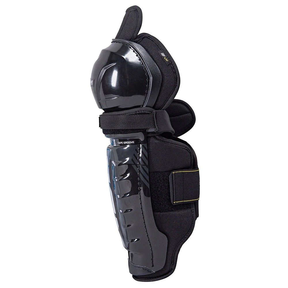 CCM Tacks Vector Plus 2022 Junior Ice Hockey Shin Guards 4 CCM Tacks Vector Plus 2022 Junior Ice Hockey Shin Guards - Image 2