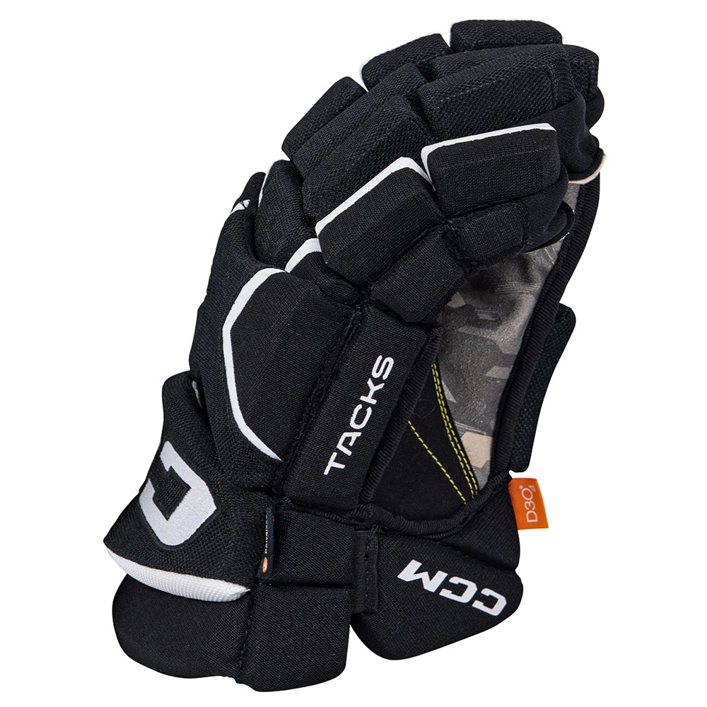 CCM Tacks Vector Premier 2022 Senior Ice Hockey Gloves 6 CCM Tacks Vector Premier 2022 Senior Ice Hockey Gloves - Image 4