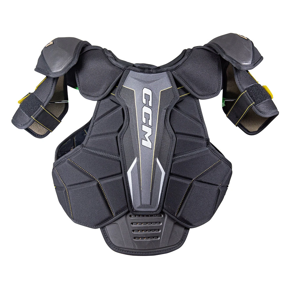 CCM Tacks Vector Premier 2022 Senior Ice Hockey Shoulder Pads 4 CCM Tacks Vector Premier 2022 Senior Ice Hockey Shoulder Pads - Image 2