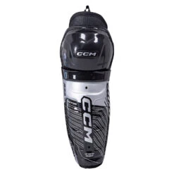 CCM Tacks Vector 2022 Youth Ice Hockey Shin Guards -Hockey Gear Store CCM Vector ShinGuard Yth F 22