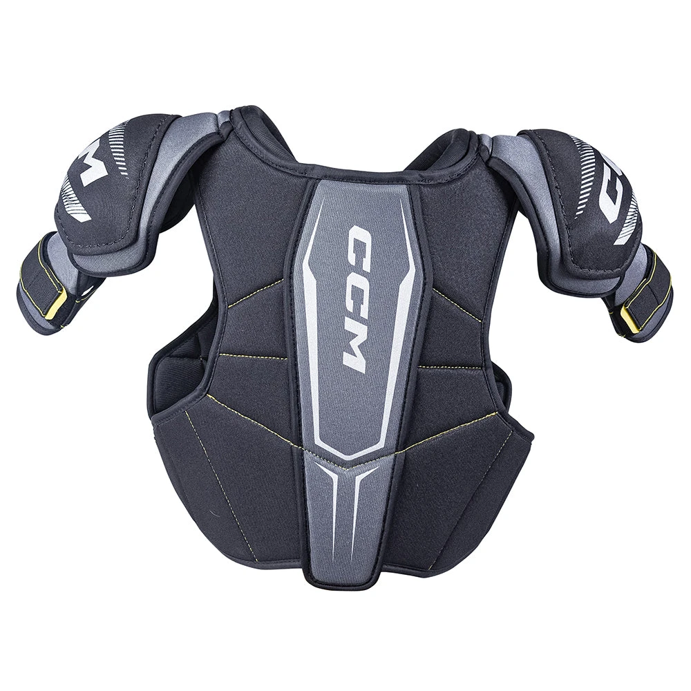 CCM Tacks Vector 2022 Senior Ice Hockey Shoulder Pads 4 CCM Tacks Vector 2022 Senior Ice Hockey Shoulder Pads - Image 2