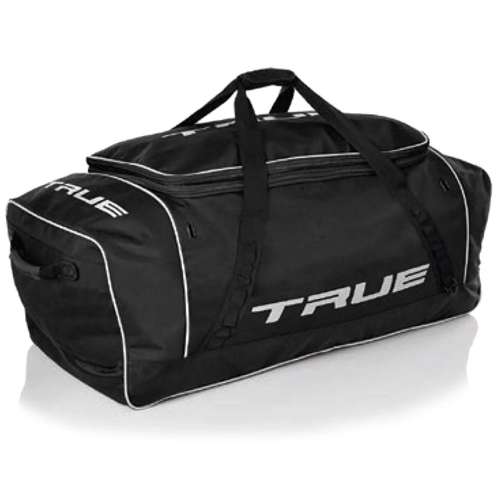 True 2021 Core Player Bag - Black/White 3 True 2021 Core Player Bag - Black/White