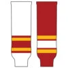 Pearsox NHL Pro Weight Hockey Socks (MTO) - Calgary 2 Pearsox NHL Pro Weight Hockey Socks (MTO) - Calgary -Hockey Gear Store Calgary PWCALG