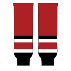 Pearsox NHL Pro Weight Hockey Socks (MTO) - Carolina 9 Pearsox NHL Pro Weight Hockey Socks (MTO) - Carolina -Hockey Gear Store Carolina PWCAROD Scarlet