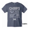 DSC "Chirps" Youth T-Shirt 2 DSC "Chirps" Youth T-Shirt -Hockey Gear Store Chirps be3ce351 00e5 48e8 9c38 cb78d81c79bc
