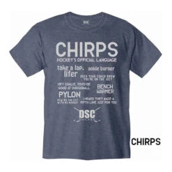 DSC "Chirps" Youth T-Shirt
