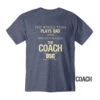 DSC "Coach" Adult T-Shirt