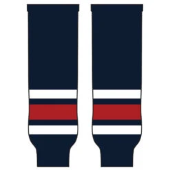 Pearsox NHL Pro Weight Hockey Socks - Columbus -Hockey Gear Store Columbus PWCOLUMD Navy