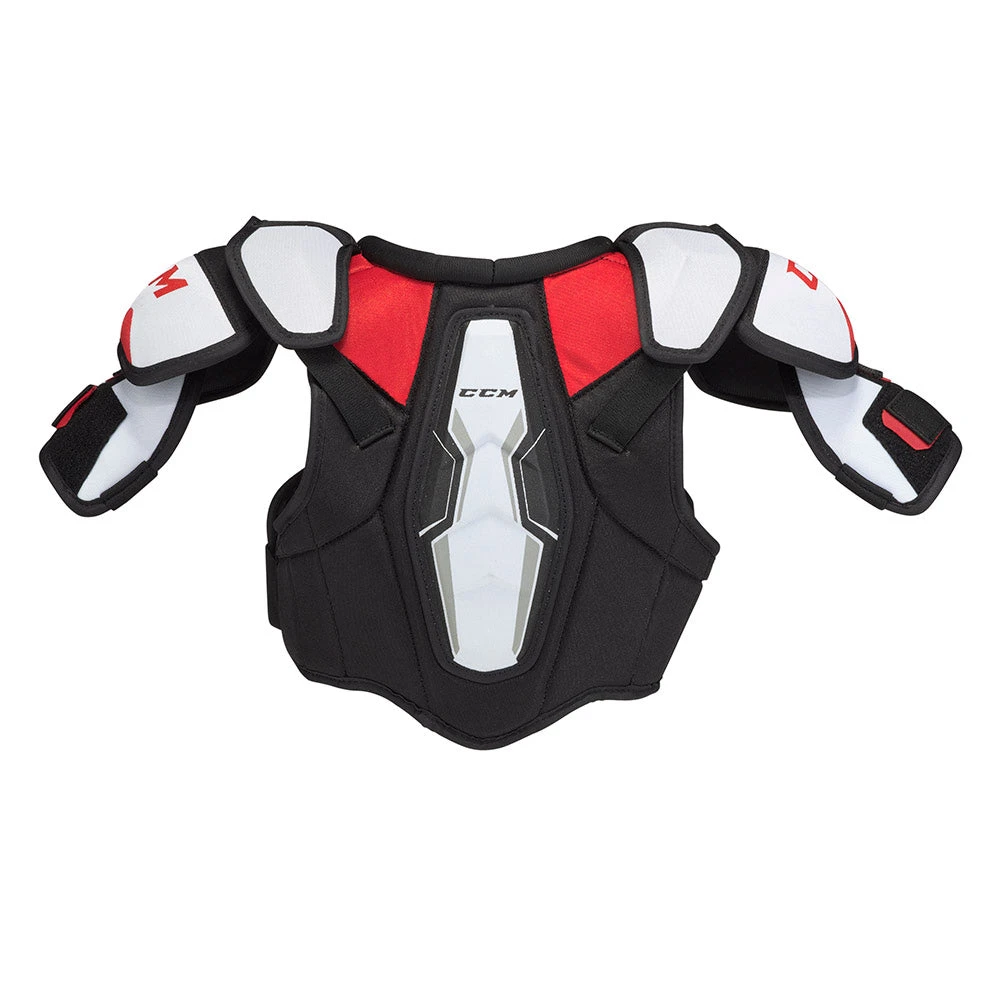 CCM Jetspeed Control 2021 Junior Ice Hockey Shoulder Pads 4 CCM Jetspeed Control 2021 Junior Ice Hockey Shoulder Pads - Image 2
