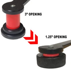 XDeviator™ Low Profile Conversion Kit -Hockey Gear Store CoversionImage XD