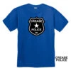 DSC "Crease Police" Youth T-Shirt -Hockey Gear Store CreasePolice