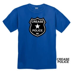 DSC "Crease Police" Youth T-Shirt