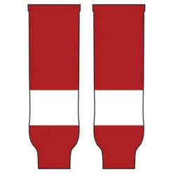 Pearsox NHL Pro Weight Hockey Socks - Detroit 7 Pearsox NHL Pro Weight Hockey Socks - Detroit -Hockey Gear Store Detroit PWDETD Scarlet