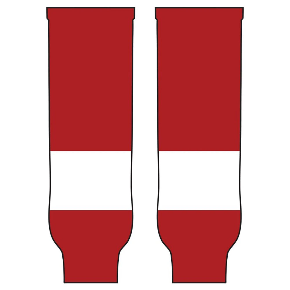 Pearsox NHL Pro Weight Hockey Socks - Detroit 5 Pearsox NHL Pro Weight Hockey Socks - Detroit - Image 3