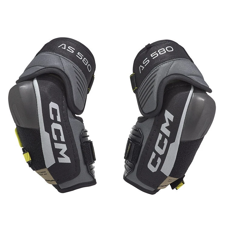CCM Tacks AS 580 Senior Ice Hockey Elbow Pads 3 CCM Tacks AS 580 Senior Ice Hockey Elbow Pads