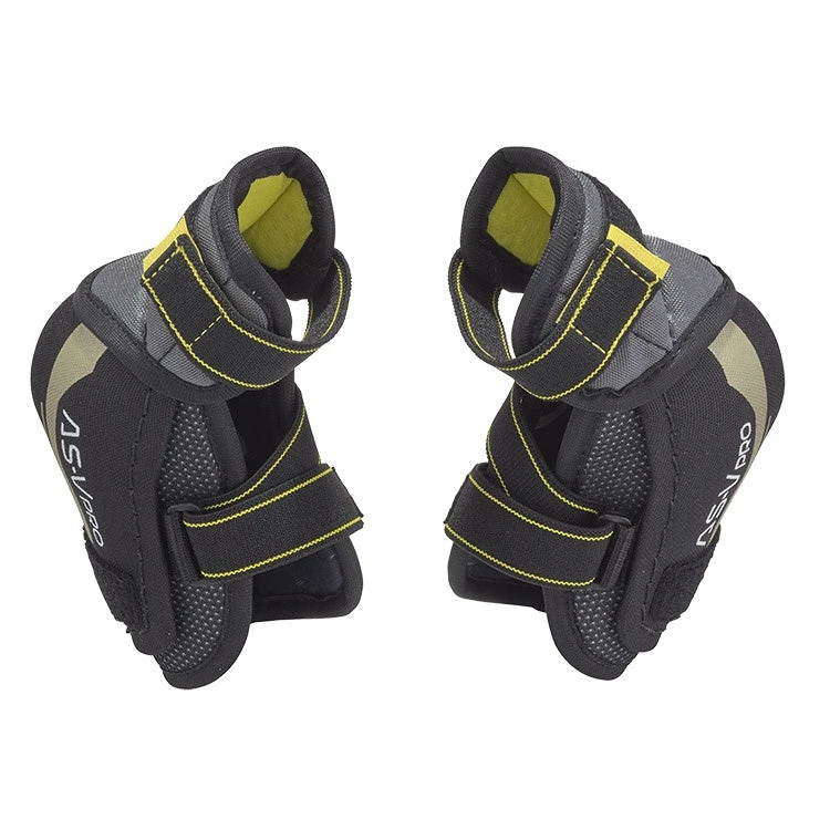 CCM Tacks AS-V Pro Youth Ice Hockey Elbow Pads 3 CCM Tacks AS-V Pro Youth Ice Hockey Elbow Pads