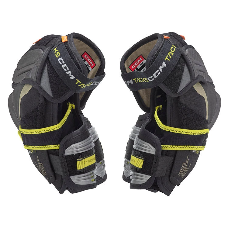 CCM Tacks AS-V Senior Ice Hockey Elbow Pads 4 CCM Tacks AS-V Senior Ice Hockey Elbow Pads - Image 2