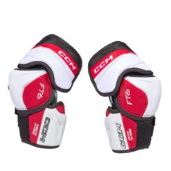 CCM Jetspeed FT6 Senior Ice Hockey Elbow Pads 7 CCM Jetspeed FT6 Senior Ice Hockey Elbow Pads -Hockey Gear Store EPFT6 01