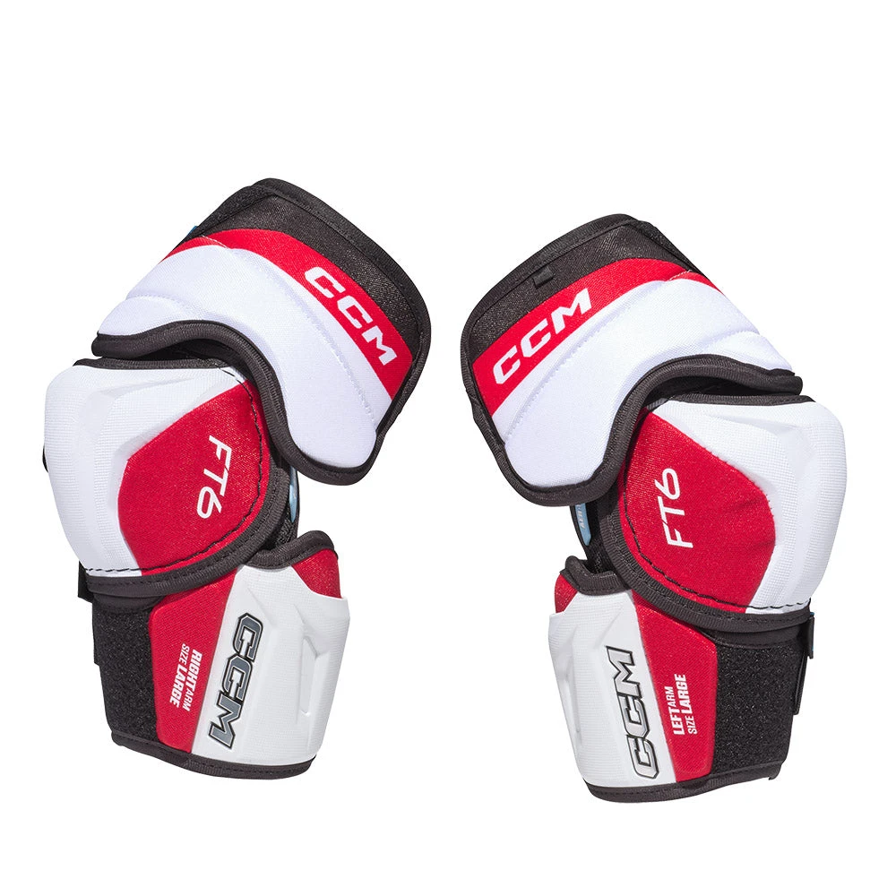 CCM Jetspeed FT6 Senior Ice Hockey Elbow Pads 5 CCM Jetspeed FT6 Senior Ice Hockey Elbow Pads - Image 3